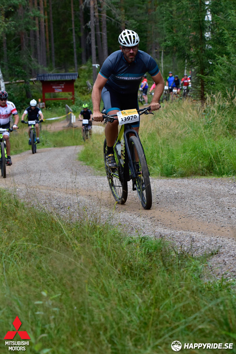 Bild från Cykelvasan 2016